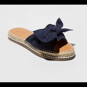 Universal Thread | Sigma Bow Espadrilles